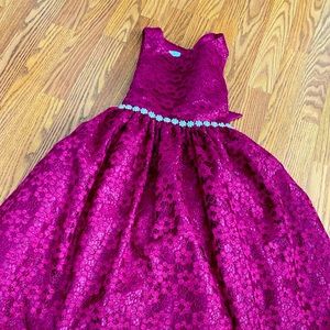 American Princess Dress